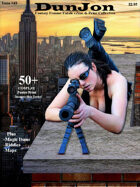 DunJon eZine (Issue #43)