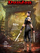 DunJon eZine (Issue #44)