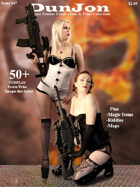 DunJon eZine (Issue #47)