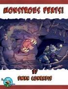 Monstrous Feats