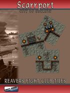 Campaign Cutouts Vol2. Reavers Fight Club