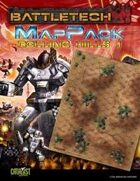 BattleTech: MapPack: Rolling Hills #1