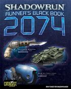 Shadowrun: Runner's Black Book 2074