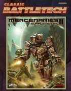 BattleTech: Mercenaries Supplemental II