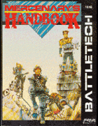 BattleTech: Mercenary's Handbook