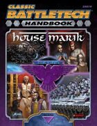 BattleTech: Handbook: House Marik