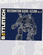 BattleTech: Recognition Guide: ilClan Vol. 10