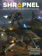 BattleTech: Shrapnel, Issue #4