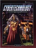 Shadowrun: Cybertechnology