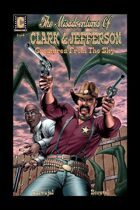 The Misadventures of Clark & Jefferson #2