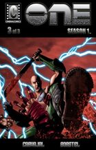 ONE: Season 1 #3