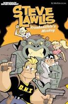 Steve Lawlis: Frankenstein's Monkey