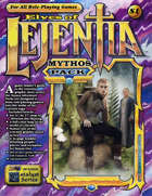 Elves of Lejentia Mythos Pack