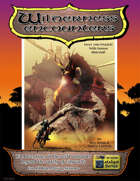 Wilderness Encounters 100 pg Bonus