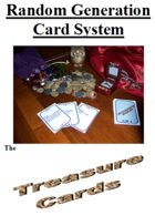 Random Generation Card System: The Treasure Cards