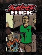 Slasher Flick -- Director's Screen