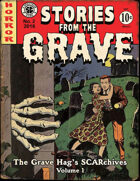 The Grave Hag's SCARchives (vol. 1)