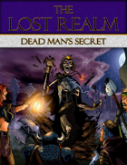The Lost Realm Dead Man's Secret