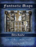 Fantastic Maps - Illfrost: Stockade