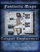 Fantastic Maps - Illfrost: Catapult Emplacement