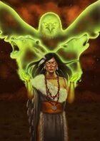 Ernanda Souza Presents: Halima the Shaman