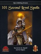 101 2nd Level Spells (5E)