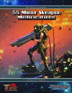 55 Minor Weapon Modifications
