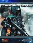 55 Minor Armor Upgrades