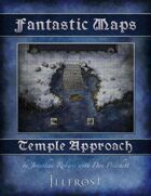 Fantastic Maps - Illfrost: Temple Approach