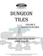 Dungeon Tiles - Volume 2