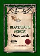 Dungeon Crawl - Blackthorn Forest Quest