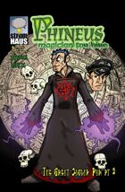 Phineus 22- Great Jaguar Paw 2