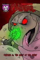 Phineus 43- Kali Saga Ch 2- The Belly of the Beast
