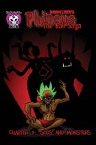 Phineus 44- The Kali Saga Ch 3- Gods and Monsters