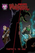 Phineus 46- The Kali Saga Ch 5- The Call