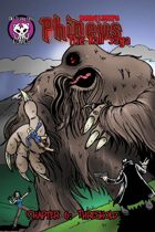 Phineus 47- The Kali Saga Ch 6- Threshold