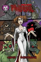 Phineus 48- The Kali Saga Saga 7- Mostergeddon