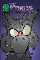 Teen Wizard: Merv and the Magictones