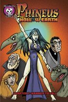 Phineus 69: Hammer to Fall