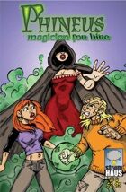 Phineus 14- Terror Of Leap Castle