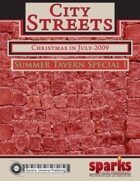 Summer Tavern Special