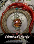 Valen'cya's Horde (.epub)