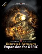 Usherwood Adventures Expansion for OSRIC (.epub)