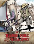 Revolvers & Wizardry: The Discordant West (EPUB)