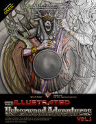 The Illustrated Usherwood Adventures Vol. 1