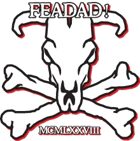 FEADAD! compliancy logo