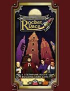 Rocket Race - Steampunk Rockets