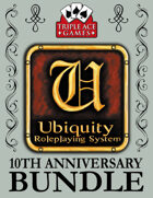 TAG@TEN Ubiquity Bundle