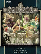 Cadaver