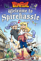 Pewfell in Welcome to Spirekassle